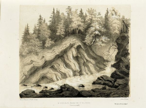 Faust. Poligrafisch-illustrirte Zeitschrift fur Kunst, Wissenschaft, Industrie und geselliges Leben...  - Asta Libri, autografi e manoscritti - Associazione Nazionale - Case d'Asta italiane