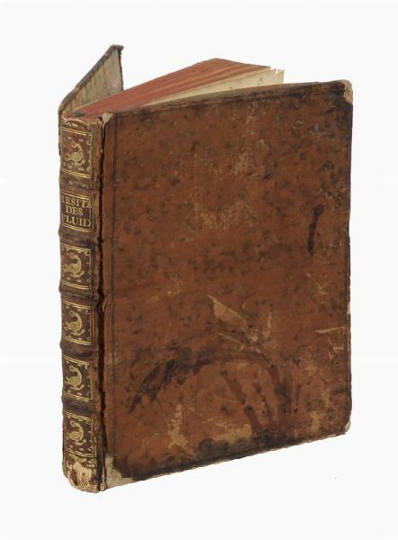 JEAN LE ROND (D') ALEMBERT : Essai d'une nouvelle theorie de la rsistance des fluides.  - Asta Libri, autografi e manoscritti - Associazione Nazionale - Case d'Asta italiane