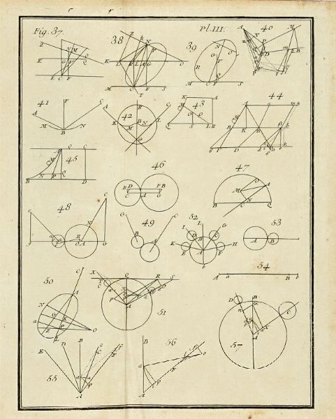 JEAN LE ROND (D') ALEMBERT : Essai d'une nouvelle theorie de la rsistance des fluides.  - Asta Libri, autografi e manoscritti - Associazione Nazionale - Case d'Asta italiane