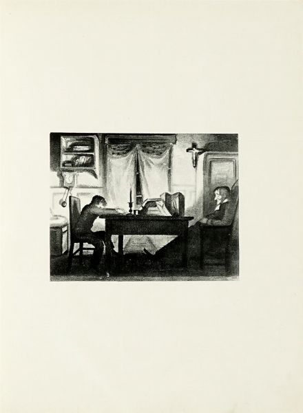 AUBREY BEARDSLEY : A second book of fifty drawings.  - Asta Libri, autografi e manoscritti - Associazione Nazionale - Case d'Asta italiane