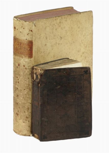 GIROLAMO BENIVIENI : Opere [...] novissimamente rivedute et da molti errori espurgate con una canzona dello amor celeste & divino...  - Asta Libri, autografi e manoscritti - Associazione Nazionale - Case d'Asta italiane