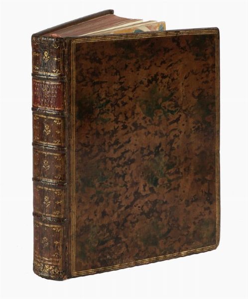 GIAMBATTISTA BODONI : Prose e versi per onorare la Memoria di Livia Doria Caraffa Principessa...  - Asta Libri, autografi e manoscritti - Associazione Nazionale - Case d'Asta italiane