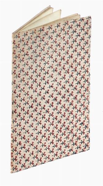 CLEMENTE BONDI : La cacajuola.  - Asta Libri, autografi e manoscritti - Associazione Nazionale - Case d'Asta italiane