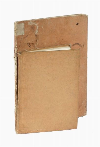 QUINTUS HORATIUS FLACCUS : Satira V Traduzione italiana con rami allusivi.  - Asta Libri, autografi e manoscritti - Associazione Nazionale - Case d'Asta italiane