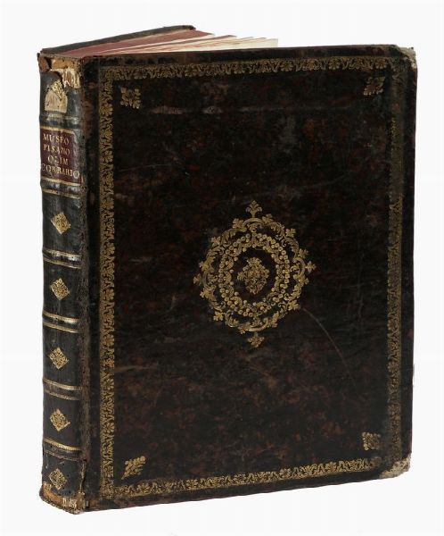 ALBERTO MAZZOLENI : Numismata aerea selectiora maximi moduli e Museo Pisano olim Corrario.  - Asta Libri, autografi e manoscritti - Associazione Nazionale - Case d'Asta italiane
