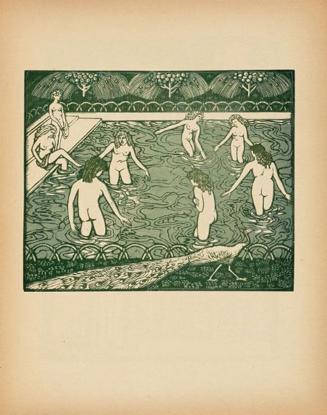 FRANCESCO NONNI : 12 numeri di Xilografia. Pubblicazione mensile di xilografie originali.  - Asta Libri, autografi e manoscritti - Associazione Nazionale - Case d'Asta italiane
