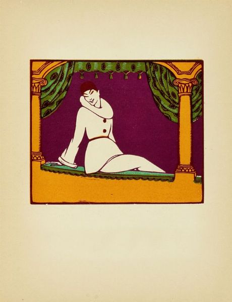 FRANCESCO NONNI : 12 numeri di Xilografia. Pubblicazione mensile di xilografie originali.  - Asta Libri, autografi e manoscritti - Associazione Nazionale - Case d'Asta italiane