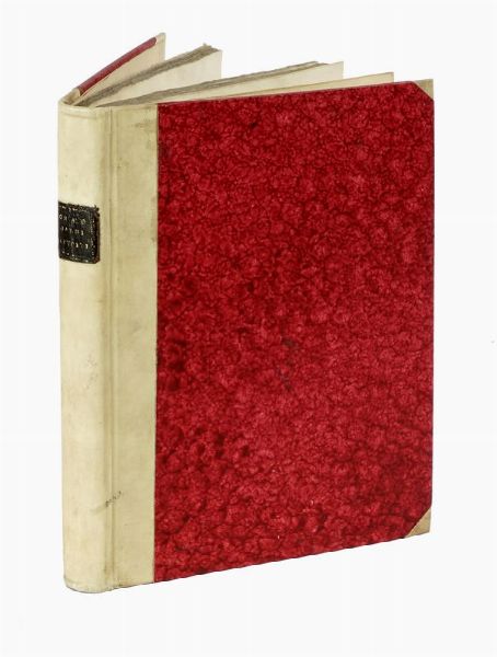 SERTORIO ORSATO : Li marmi eruditi overo Lettere sopra alcune antiche inscrizioni.  - Asta Libri, autografi e manoscritti - Associazione Nazionale - Case d'Asta italiane