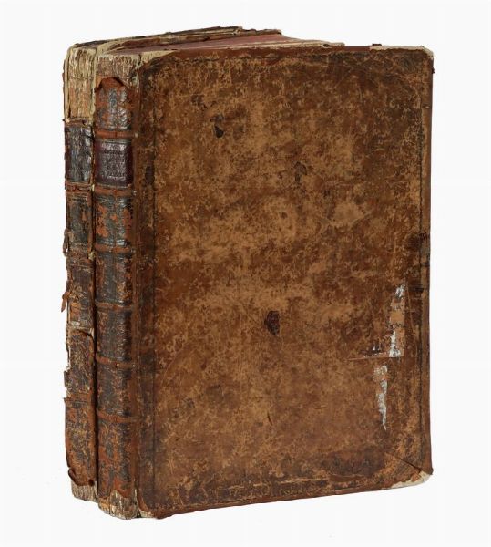 ANDREA PALLADIO : Le batimens et les desseins [...] recueillis et illustrs par Octave Bertotti Scamozzi. Tome 2 (-4).  - Asta Libri, autografi e manoscritti - Associazione Nazionale - Case d'Asta italiane