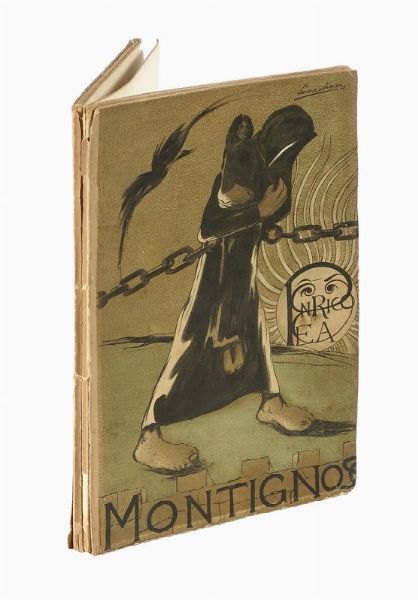 ENRICO PEA : Montignoso.  - Asta Libri, autografi e manoscritti - Associazione Nazionale - Case d'Asta italiane