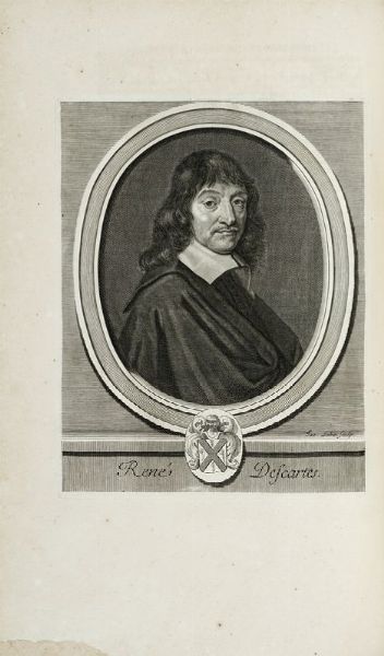 CHARLES PERRAULT : Les hommes illustres qui ont paru en France pendant ce sicle: avec leur portraits au naturel. Tome I (-II).  - Asta Libri, autografi e manoscritti - Associazione Nazionale - Case d'Asta italiane