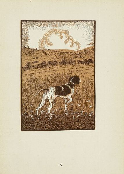 CESARE RATTA : La incisione originale sul legno in Italia. 308 tavole xilografiche in nero e a colori, 86 artisti.  - Asta Libri, autografi e manoscritti - Associazione Nazionale - Case d'Asta italiane