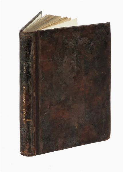 JEAN (DE) ROYE : Histoire de Louys XI, roy de France, et des choses memorables aduenues de son regne, depuis l'an 1460 iusques  1483, autrement dicte la Chronique Scandaleuse.  - Asta Libri, autografi e manoscritti - Associazione Nazionale - Case d'Asta italiane