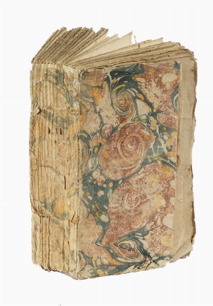 JOHANN GEORG SULZER : Nouvelle thorie des plaisirs.  - Asta Libri, autografi e manoscritti - Associazione Nazionale - Case d'Asta italiane