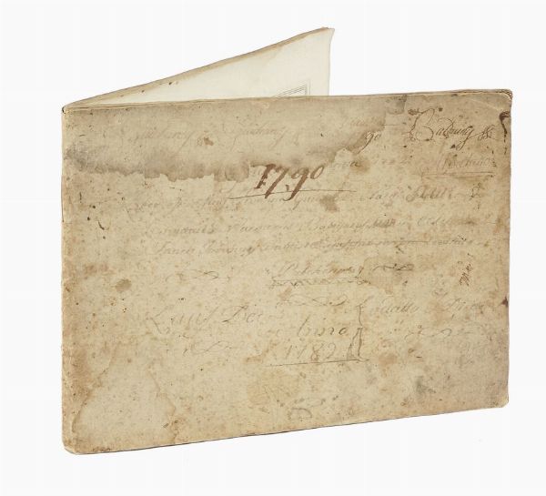 AGOSTINO TENSINI : La vera regola dello scrivere utile  giovani.  - Asta Libri, autografi e manoscritti - Associazione Nazionale - Case d'Asta italiane