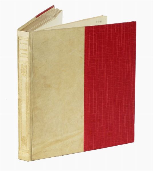 Lorenzo Viani : Angi uomo d?acqua. Romanzo con 25 disegni dell?autore.  - Asta Libri, autografi e manoscritti - Associazione Nazionale - Case d'Asta italiane