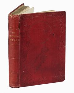 The island empire; or, the scenes of the first exile of the Emperor Napoleon I. Together with a narrative of his residence on the island of Elba...  - Asta Libri, autografi e manoscritti - Associazione Nazionale - Case d'Asta italiane