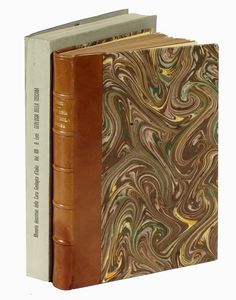 BERNARDINO LOTTI : Descrizione geologica dell'isola d'Elba...  - Asta Libri, autografi e manoscritti - Associazione Nazionale - Case d'Asta italiane