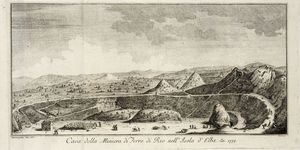 ERMENEGILDO PINI : Osservazioni mineralogiche su la miniera di ferro di Rio ed altre parti dell'isola d'Elba.  - Asta Libri, autografi e manoscritti - Associazione Nazionale - Case d'Asta italiane