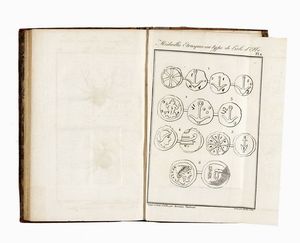 ARSENNE THIBAUT DE BERNEAUD : Voyage a l'isle d'Elbe suivi d'une notice sur les autres isles de la mer Tyrrhenienne.  - Asta Libri, autografi e manoscritti - Associazione Nazionale - Case d'Asta italiane