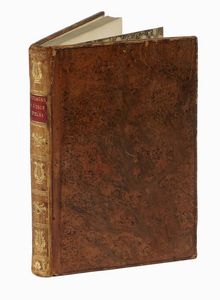 ARSENNE THIBAUT DE BERNEAUD : Voyage a l'isle d'Elbe suivi d'une notice sur les autres isles de la mer Tyrrhenienne.  - Asta Libri, autografi e manoscritti - Associazione Nazionale - Case d'Asta italiane