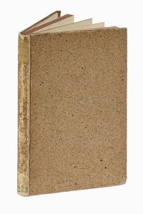 ARSENNE THIBAUT DE BERNEAUD : Schilderung der Insel Elba nebst Notizen von den brigen kleinen Inseln des Tirrenischen Meeres...  - Asta Libri, autografi e manoscritti - Associazione Nazionale - Case d'Asta italiane