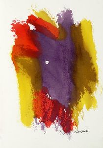 Raccolta di composizioni astratte.  - Asta Libri, autografi e manoscritti - Associazione Nazionale - Case d'Asta italiane