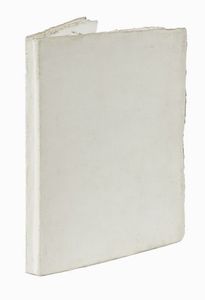 Raccolta di composizioni astratte.  - Asta Libri, autografi e manoscritti - Associazione Nazionale - Case d'Asta italiane