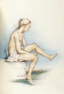 Ludovico Ariosto : Orlando furioso. [...] Illustrazioni di Elvio Marchionni.  - Asta Libri, autografi e manoscritti - Associazione Nazionale - Case d'Asta italiane