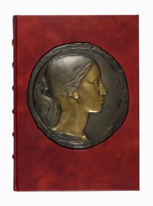 Ludovico Ariosto : Orlando furioso. [...] Illustrazioni di Elvio Marchionni.  - Asta Libri, autografi e manoscritti - Associazione Nazionale - Case d'Asta italiane