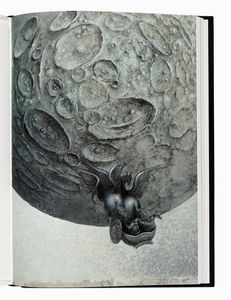 Ludovico Ariosto : Orlando furioso. [...] Illustrazioni di Elvio Marchionni.  - Asta Libri, autografi e manoscritti - Associazione Nazionale - Case d'Asta italiane