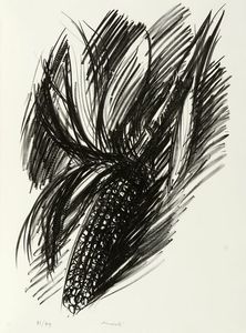 RAFFAELE CARRIERI : Vegetali.  - Asta Libri, autografi e manoscritti - Associazione Nazionale - Case d'Asta italiane