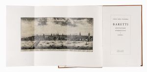 CARLO MARIA FRANZERO - Baretti. Gentiluomo Piemontese a Londra.