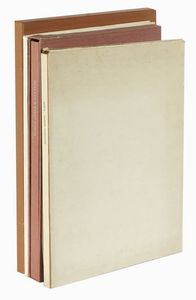 FEDERICO GARCA LORCA : Llanto Por Ignacio.  - Asta Libri, autografi e manoscritti - Associazione Nazionale - Case d'Asta italiane