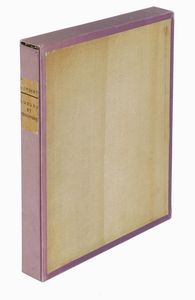 JOS IMBERT : Lueurs et pnombre. Florilge [...] Avec un Hors Texte en enluminure du matre peintre et graveur F.-L. Schmied.  - Asta Libri, autografi e manoscritti - Associazione Nazionale - Case d'Asta italiane