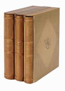 ALESSANDRO MANZONI : I promessi sposi. Storia milanese del secolo XVII...  - Asta Libri, autografi e manoscritti - Associazione Nazionale - Case d'Asta italiane