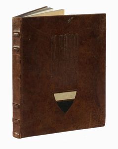 Piero Misciattelli : Il palio di Siena.  - Asta Libri, autografi e manoscritti - Associazione Nazionale - Case d'Asta italiane