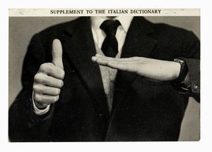 BRUNO MUNARI : Supplemento al dizionario italiano.  - Asta Libri, autografi e manoscritti - Associazione Nazionale - Case d'Asta italiane