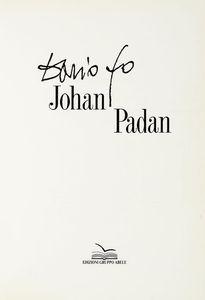 JOHAN PADAN - Dario Fo.