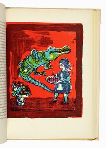 ALDO PALAZZESCHI : Bestie del 900.  - Asta Libri, autografi e manoscritti - Associazione Nazionale - Case d'Asta italiane