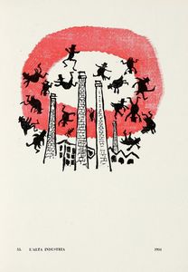 ALDO PALAZZESCHI : Bestie del 900.  - Asta Libri, autografi e manoscritti - Associazione Nazionale - Case d'Asta italiane