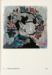 ALDO PALAZZESCHI : Bestie del 900.  - Asta Libri, autografi e manoscritti - Associazione Nazionale - Case d'Asta italiane