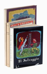 ALDO PALAZZESCHI : Bestie del 900.  - Asta Libri, autografi e manoscritti - Associazione Nazionale - Case d'Asta italiane