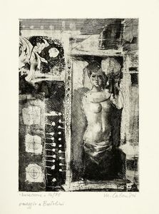 MARCO VALSECCHI - Luigi Bartolini. 70 disegni.