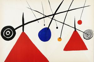 Derriere Le Miroir.  - Asta Libri, autografi e manoscritti - Associazione Nazionale - Case d'Asta italiane