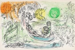 Derriere le miroir.  - Asta Libri, autografi e manoscritti - Associazione Nazionale - Case d'Asta italiane