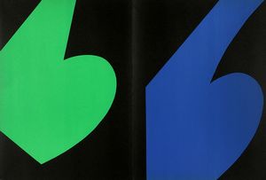 Derriere Le Miroir.  - Asta Libri, autografi e manoscritti - Associazione Nazionale - Case d'Asta italiane