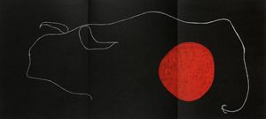 Derriere Le Miroir.  - Asta Libri, autografi e manoscritti - Associazione Nazionale - Case d'Asta italiane