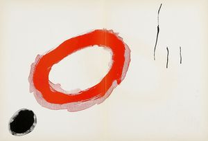 Derriere Le Miroir.  - Asta Libri, autografi e manoscritti - Associazione Nazionale - Case d'Asta italiane