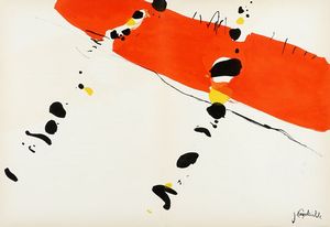 Derriere Le Miroir.  - Asta Libri, autografi e manoscritti - Associazione Nazionale - Case d'Asta italiane